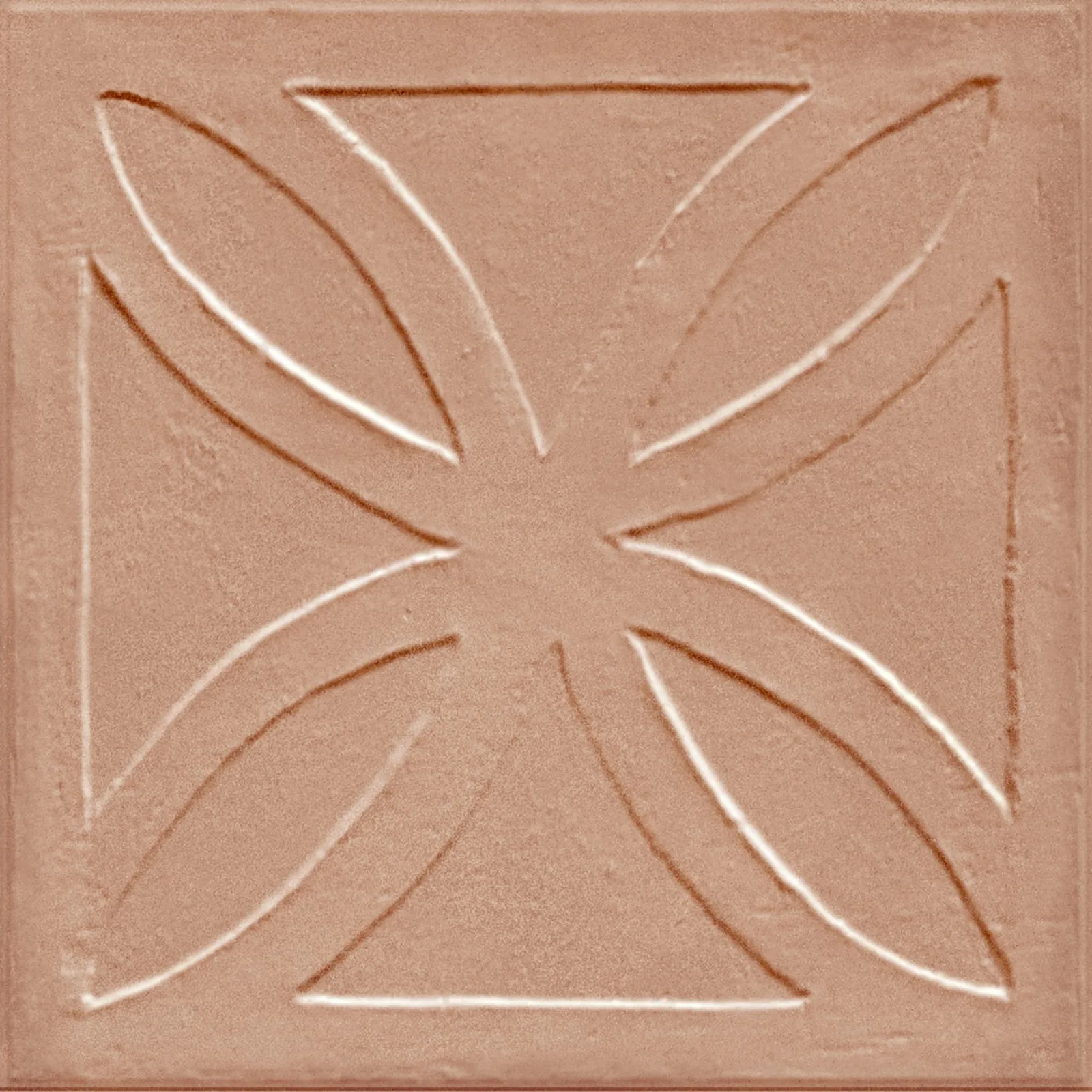 Amuri Struttura 3D Gelosia Cotto 20x20 RC7H