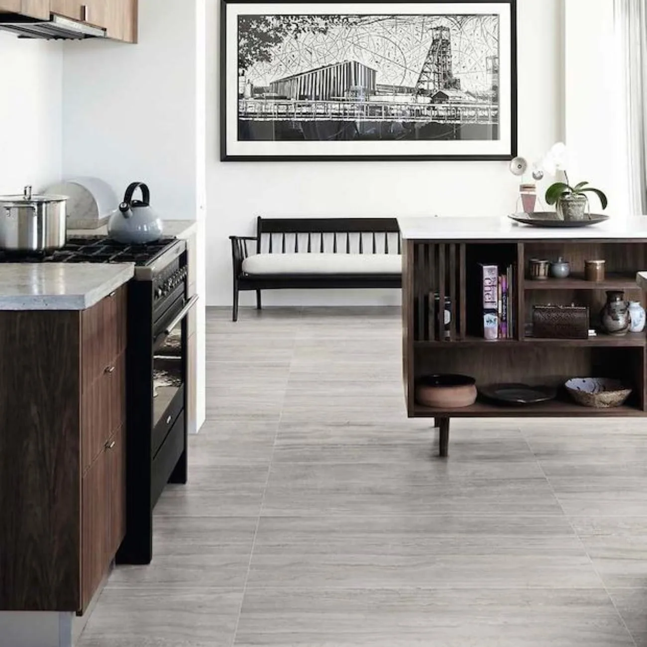 Imperiale Travertino Grigio RT 60x120 R72T