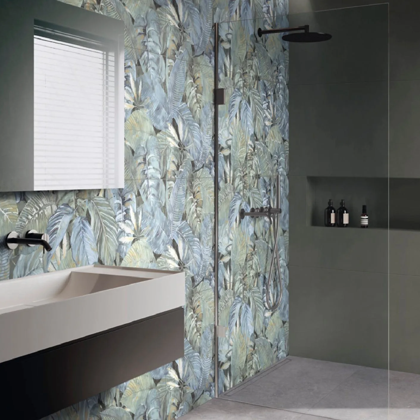 Papers Verde RT 60x180 RAD7