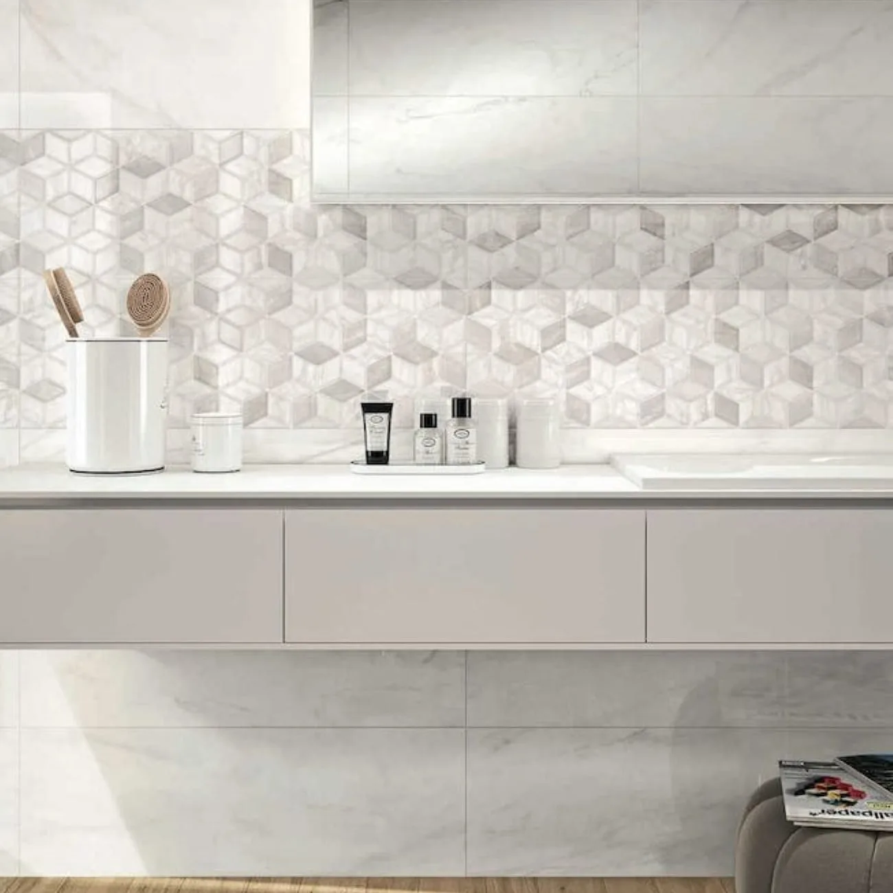 Imperiale Bianco RT 30x90 R74D