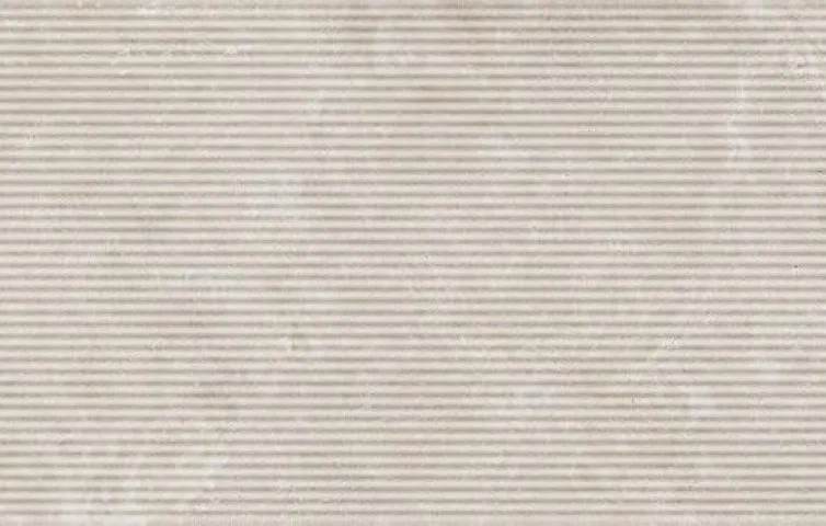 Travertino Struttura Canneto 3D Cross Bianco 60x120 RCC2