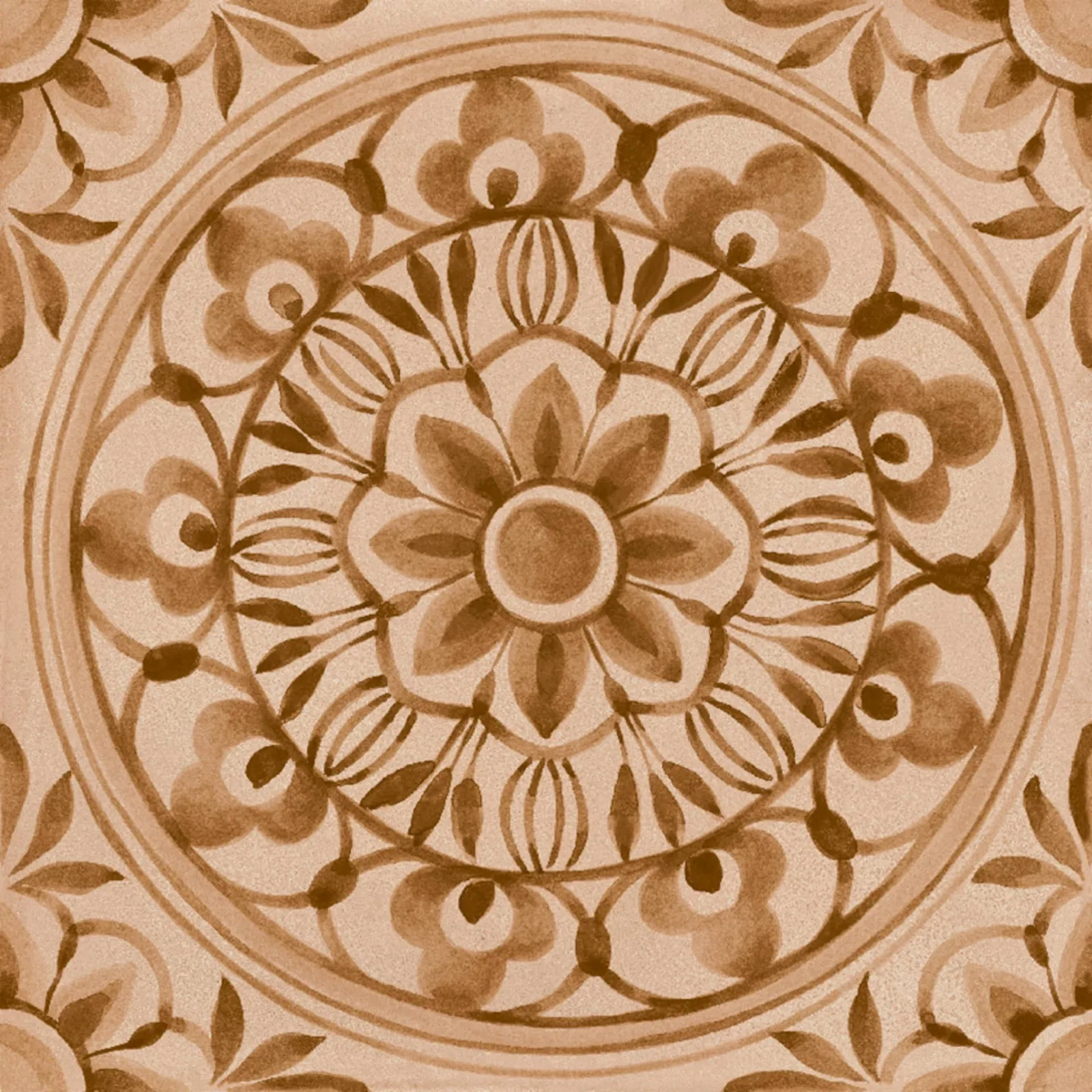Amuri Decoro Pizzo Biscotto 20x20 RC7S