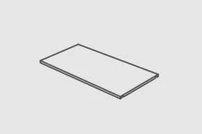WOODTALE20 Miele Copertina Con Rompigoccia 3 Lati 30x60 R5GF