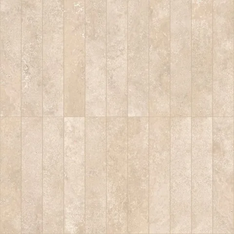 Travertino Cross Beige 5.3x30 RDMQ