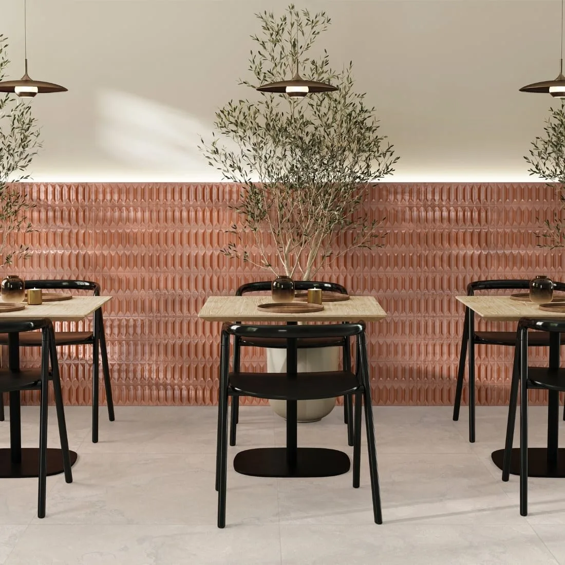 Lucida 3D Roof Brick RT 30x90 RCRC