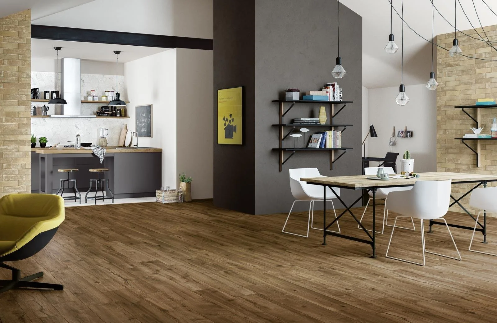 Woodtale Noce RT 30x120 R4TL