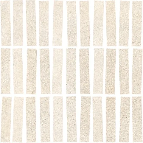 Solida Bianco Mosaico Stick 31x31 RDJD