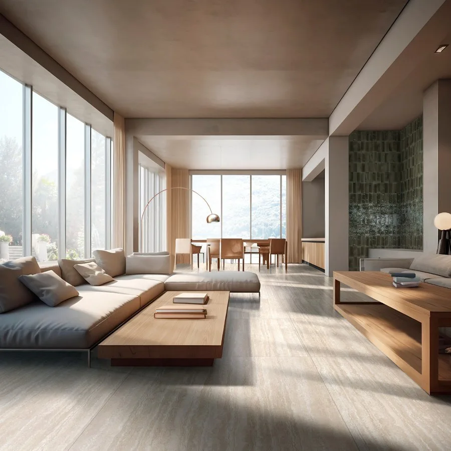 Travertino Vein Beige RT 75x150 RC9S