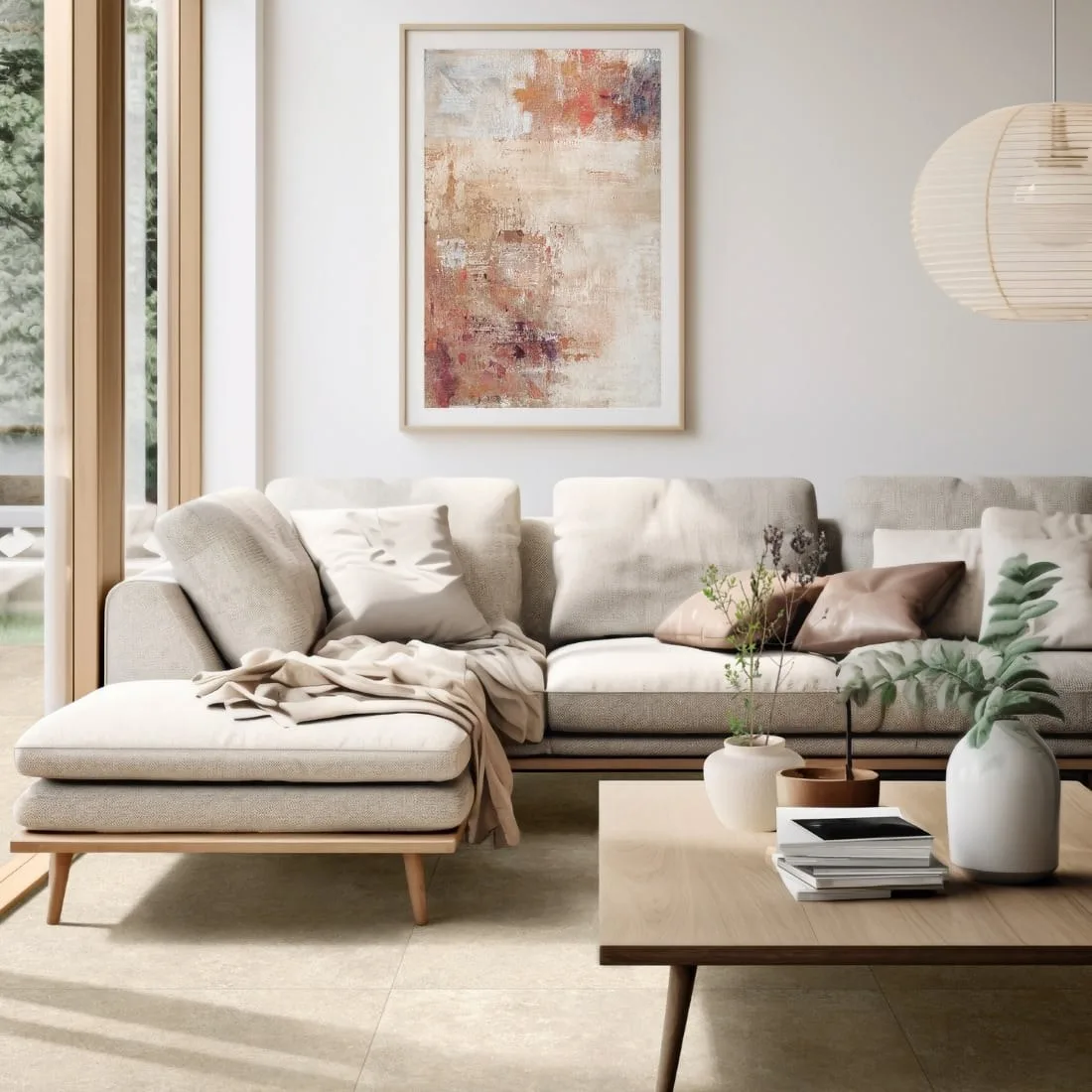 Tiempo Beige RT 100x100 RCS3