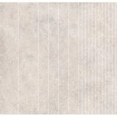 Kalkstone White Mosaico Modulo 60x64.4 RC3Y