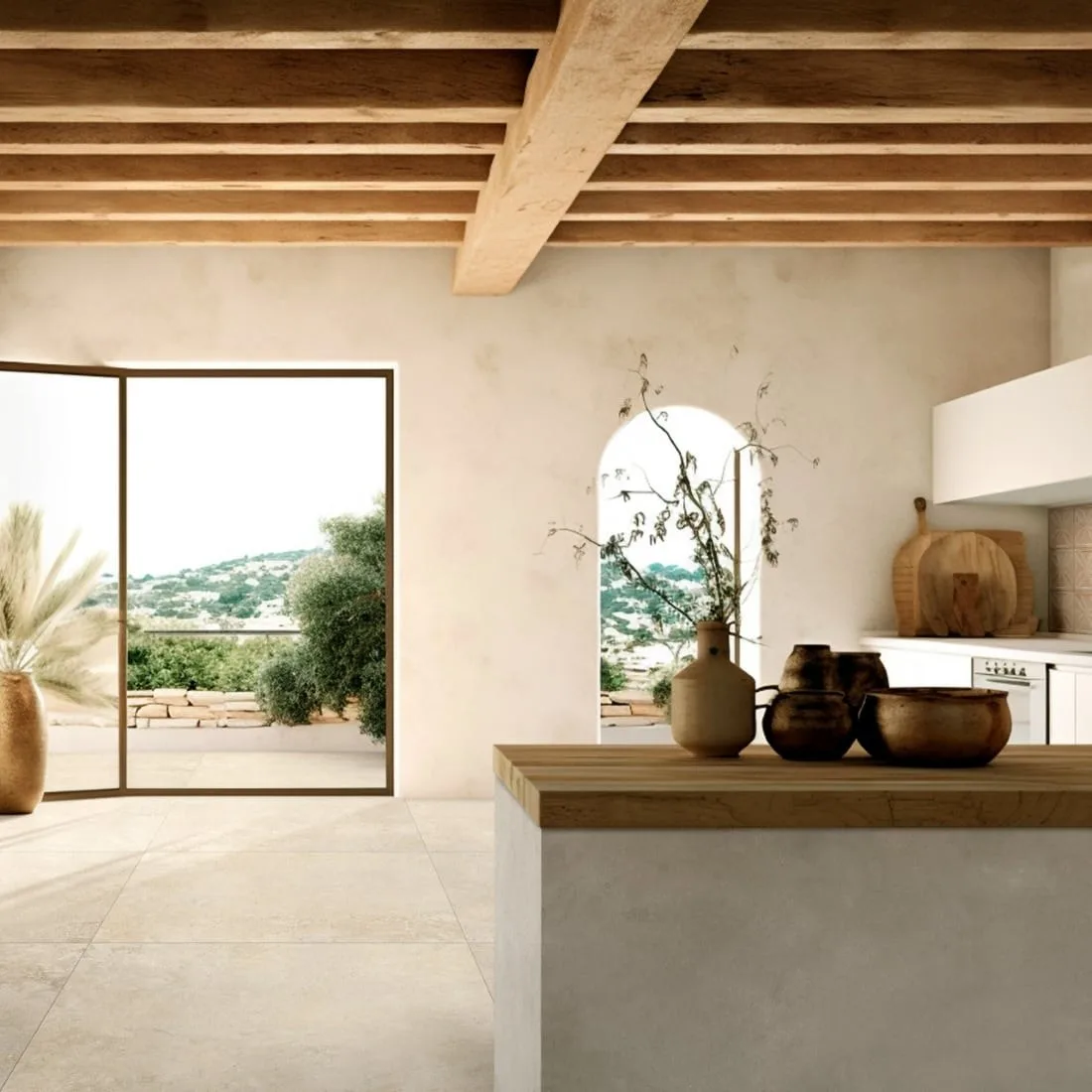 Stoneplay Mayenne Beige RT 60x120 RCVT