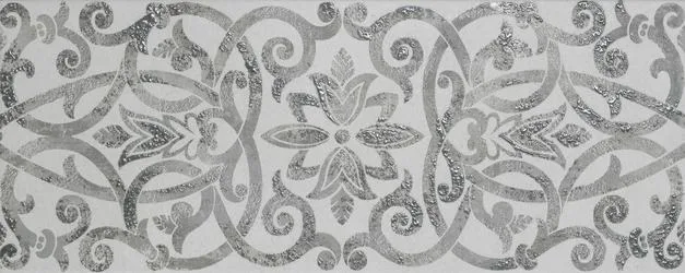 Creek Decoro Raso Bianco 20x50 R5QP