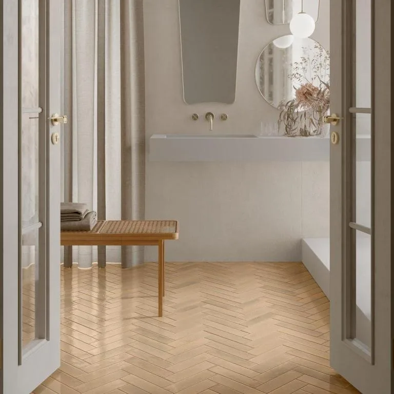 Look Beige Glossy 6x24 R8FP