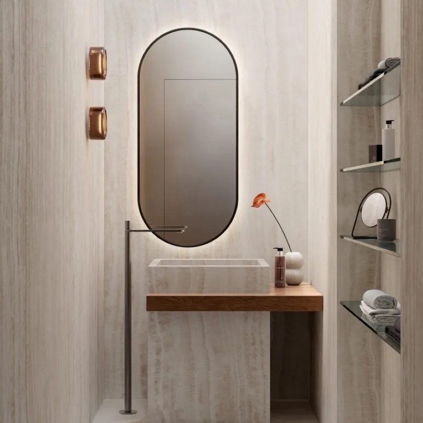 Incanto Onice Venato Avorio RT 120x120 RDFK
