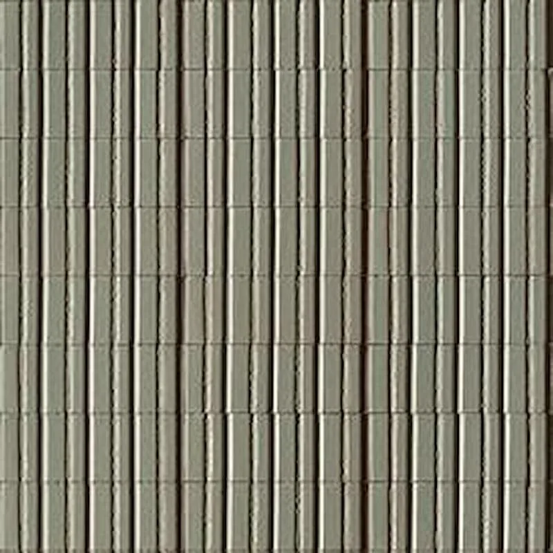 Glacé Muschio Glossy Struttura Rayé 7.5x20 RAEN