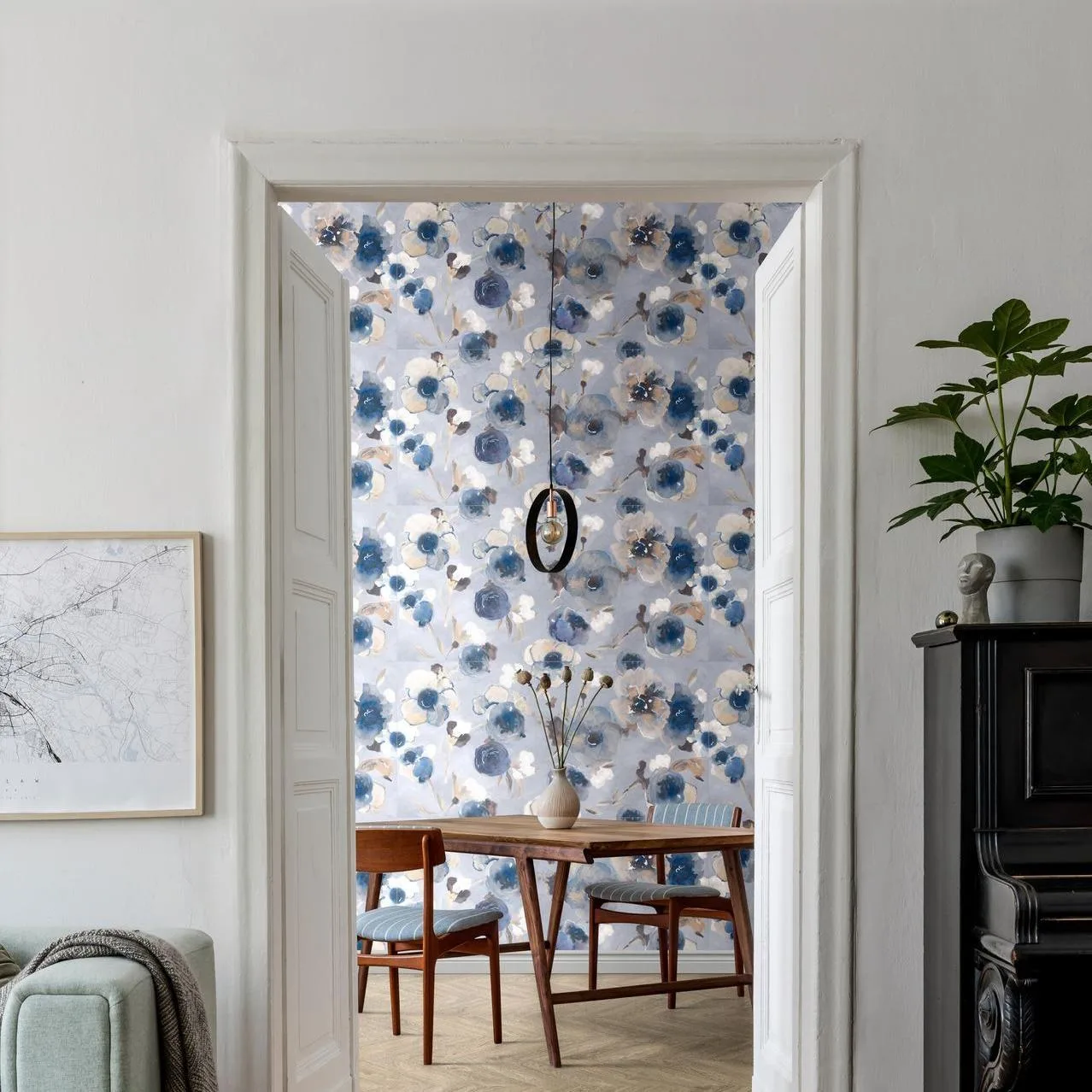 Decora Decoro Floral RT 60x120 R9QD