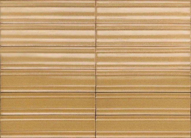 Mid Ambra Struttura 3D Way Glossy 6x24 RDFU