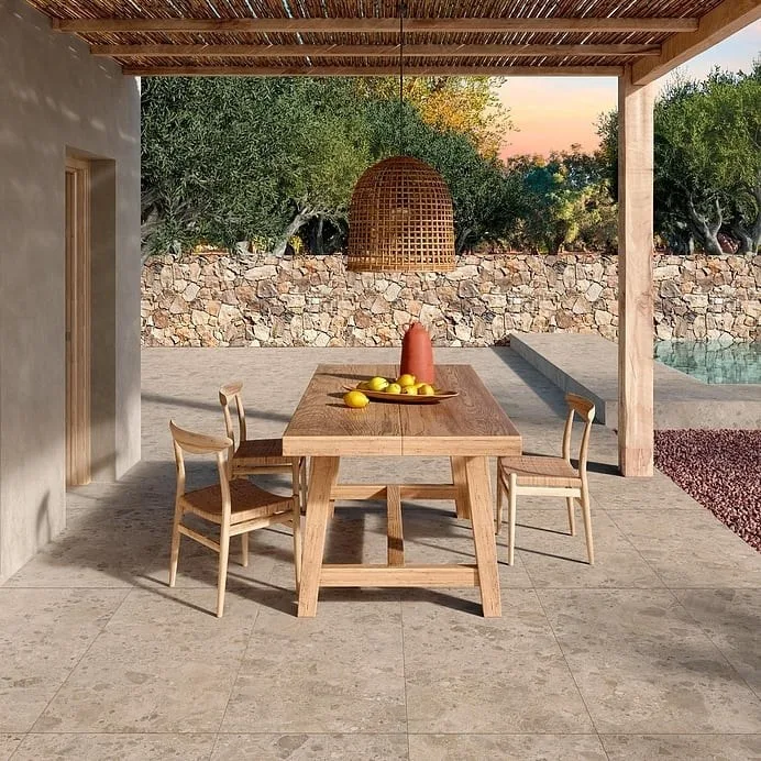 Eterna Mix Beige STR RT 100x100 RA7Z