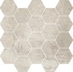 Clayton Nude Mosaico 30.3x30.3 RARW