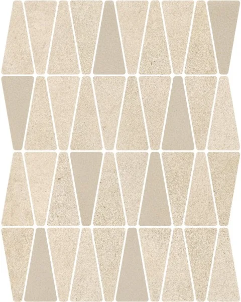 Solida Avorio Mosaico Murrina 30.5x38.5 RDJP