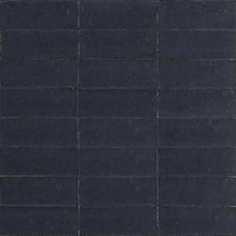 Glacé Blu Notte Glossy 7.5x20 RAF0