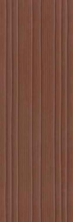 Now Terracotta Struttura 3D Rigo 25x76 R9N8