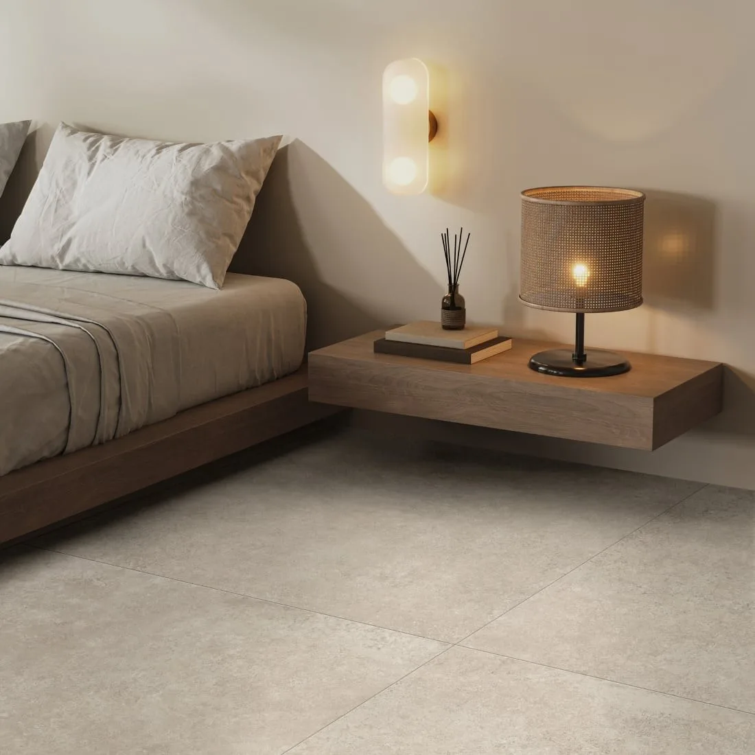 Tiempo Taupe Strutturato RT 30x60 RCSK
