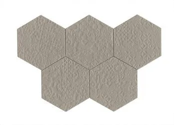 Stratford Grey Struttura Crochet 3D 21x18.2 R91Z