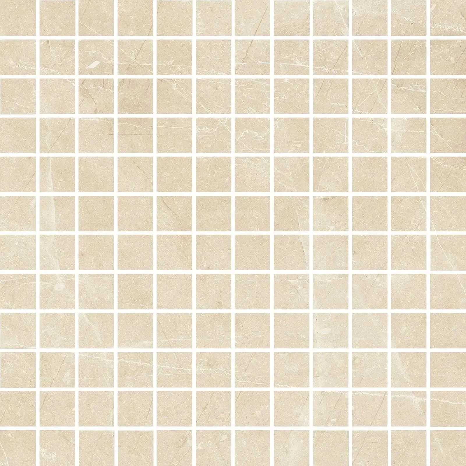 Imperiale Mosaico Crema 30x30 R75Q