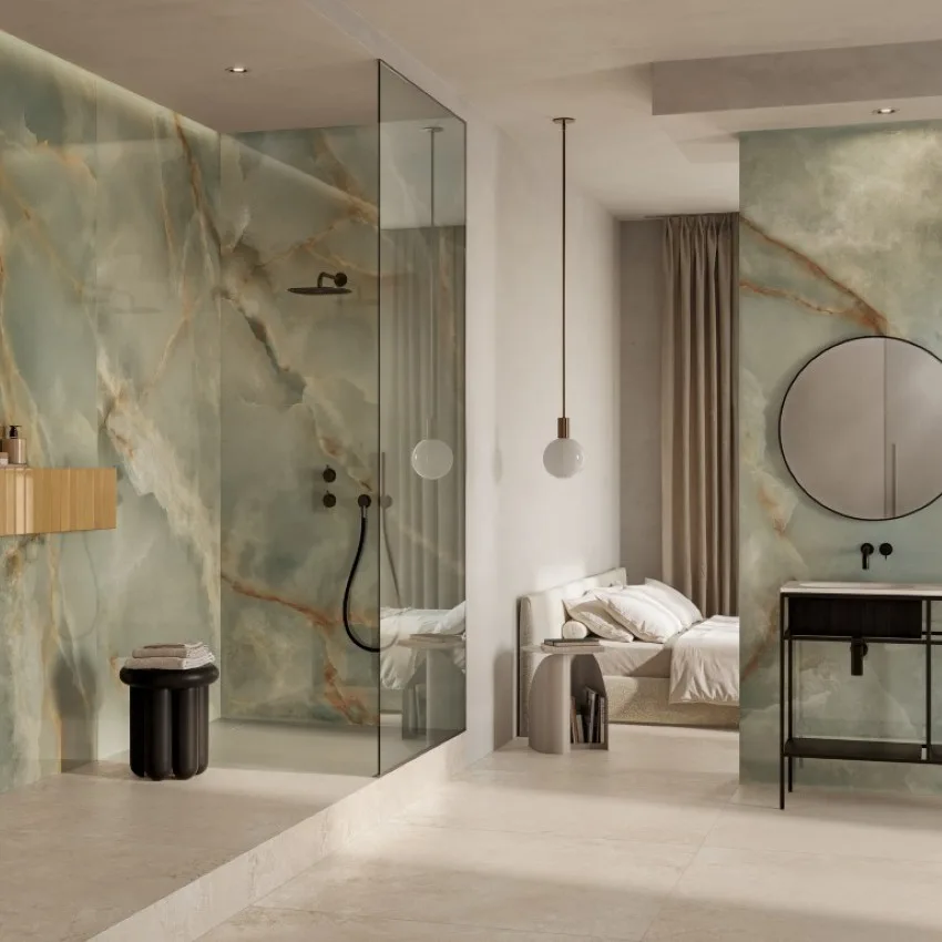 Onice Verde Rettificato 120x278 RDC1