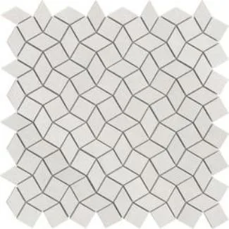 Mixed Mosaico Sya Bianco 40x40 R9UW