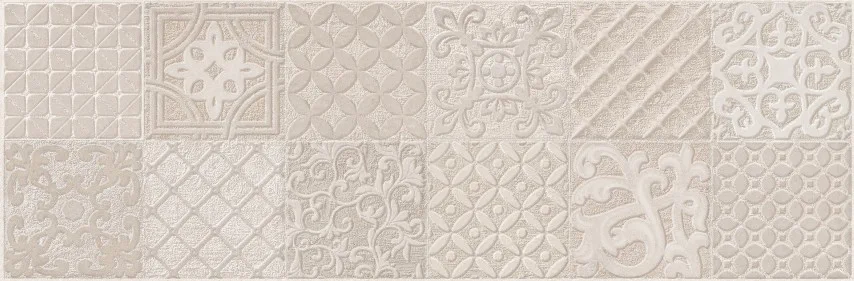 Creek Avorio Struttura 3D Carving 25x76 R9DR