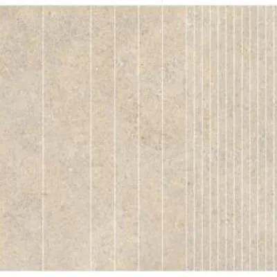 Kalkstone Sand Mosaico Modulo 60x64.4 RC3Z