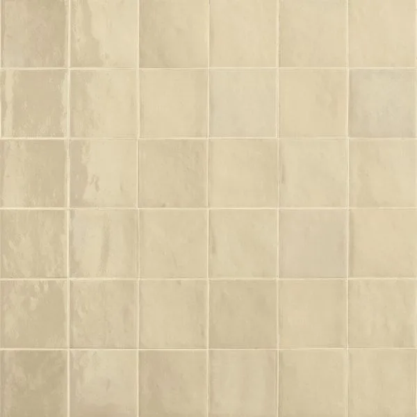 Mélange Beige Glossy 10x10 R8G0