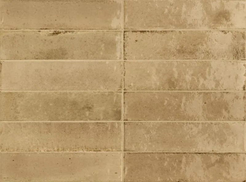 Look Beige Glossy 6x24 R8FP