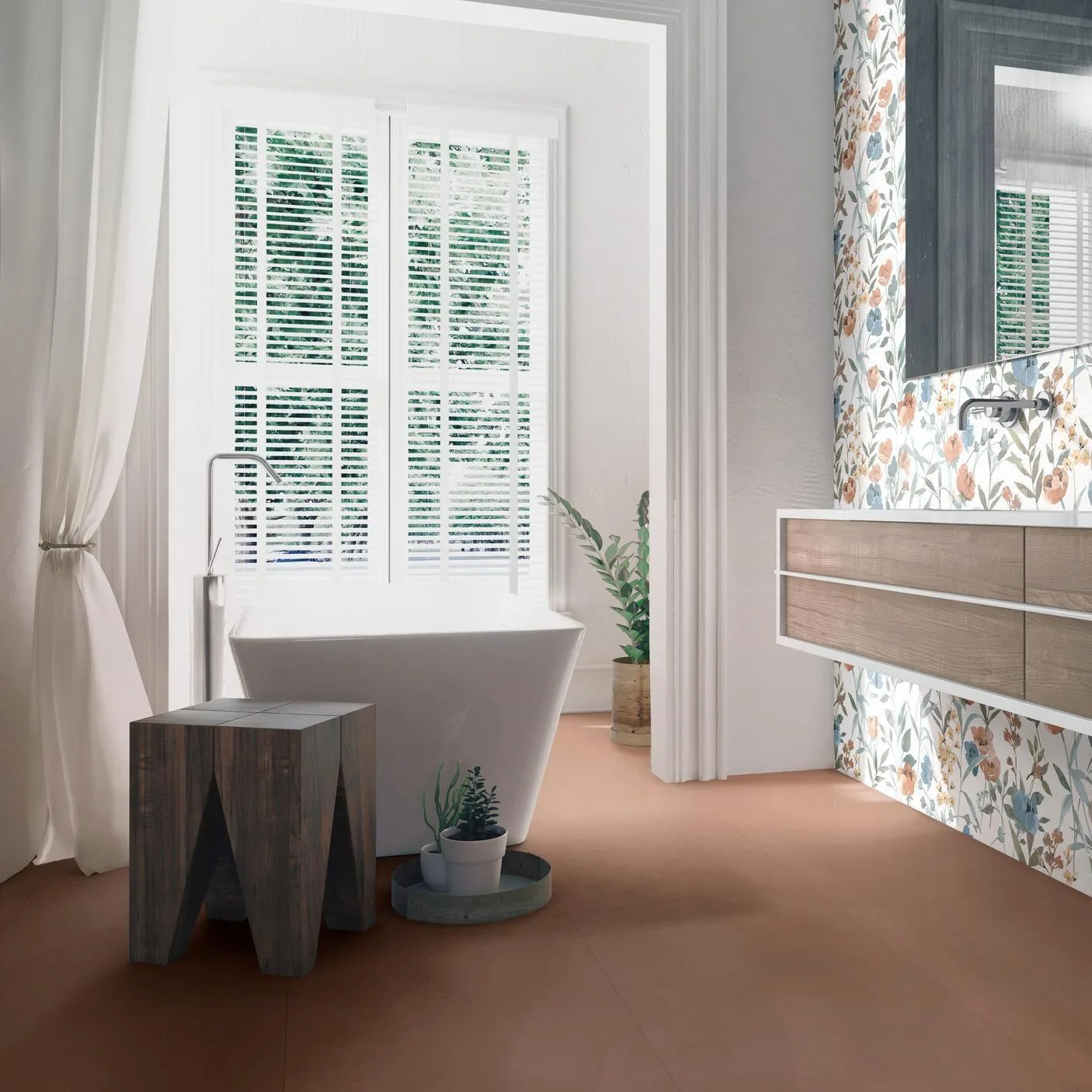 Decora Terracotta RT 60x120 RA5F