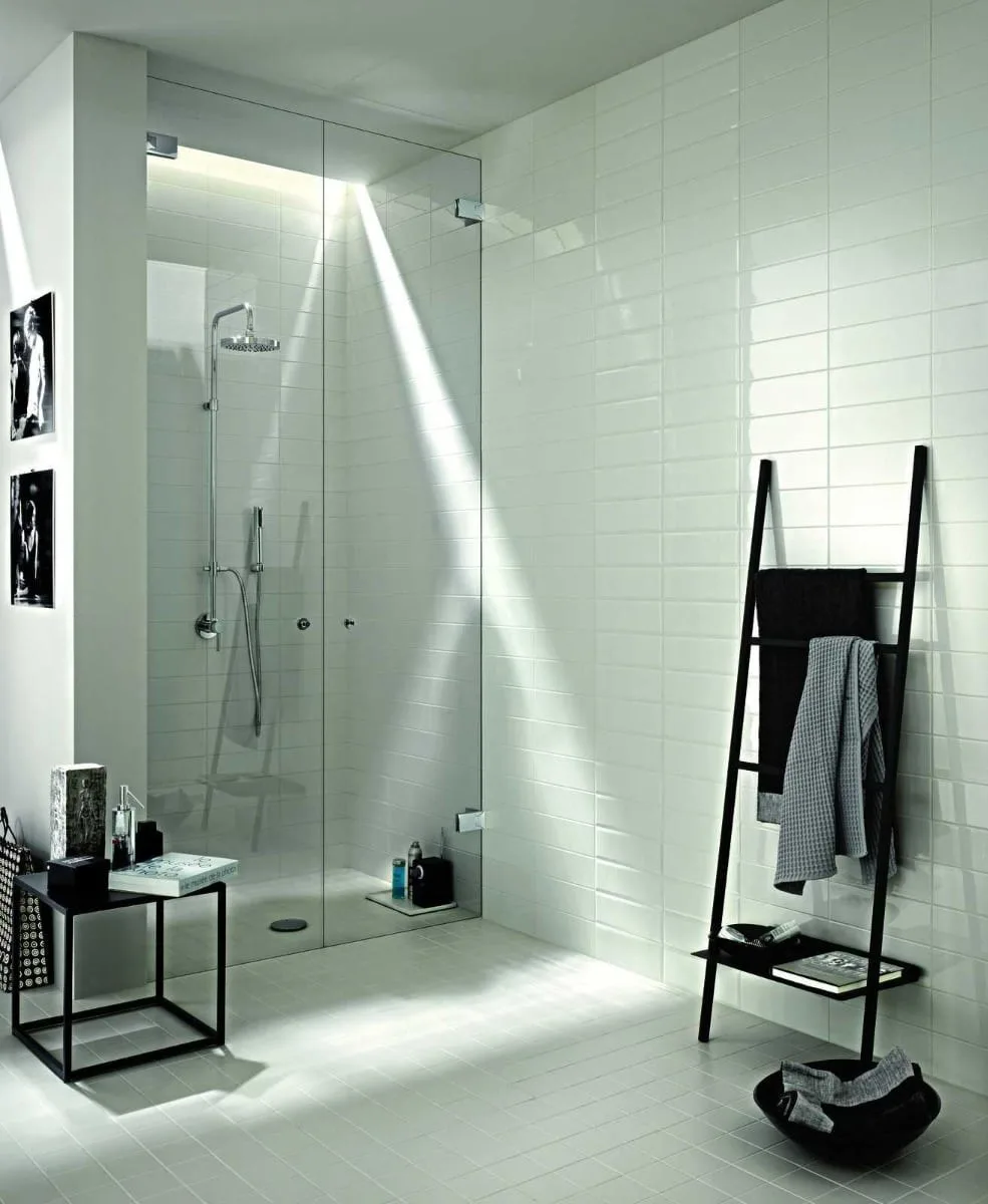 Unitech Bianco Pavimento 20x20 RAA5