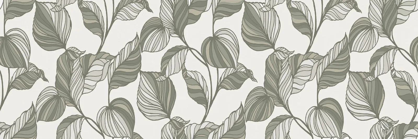 Vida Decoro Edera Verde Touch 30x90 RA79