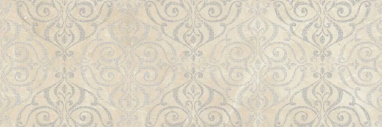 Imperiale Decoro Merletto Crema 30x90 R75W