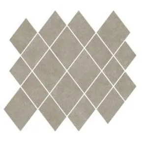 Argent Ghiaccio Mosaico Rombi 35.3x32.3 R9XN