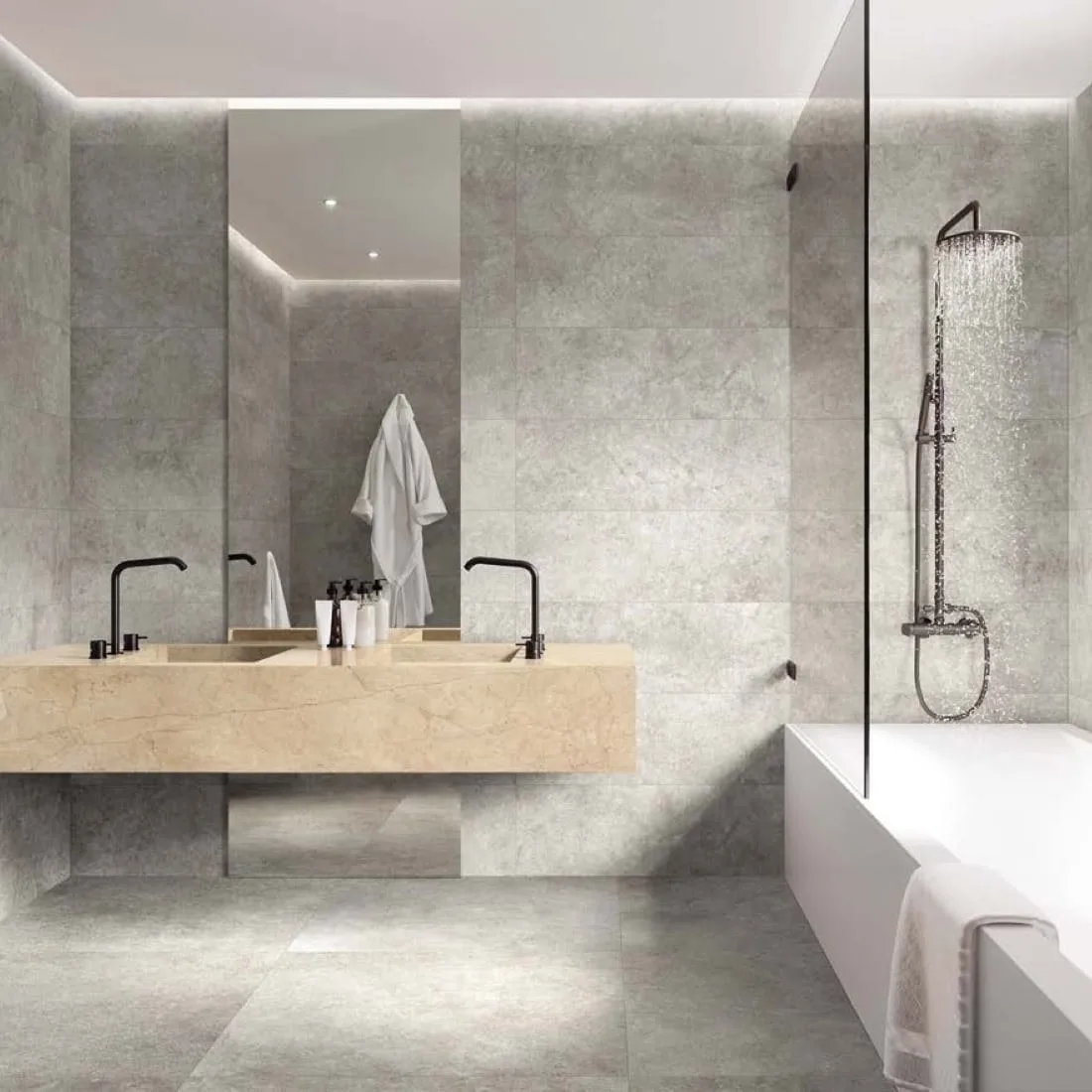 Richmond Taupe RT 60x60 RCDZ