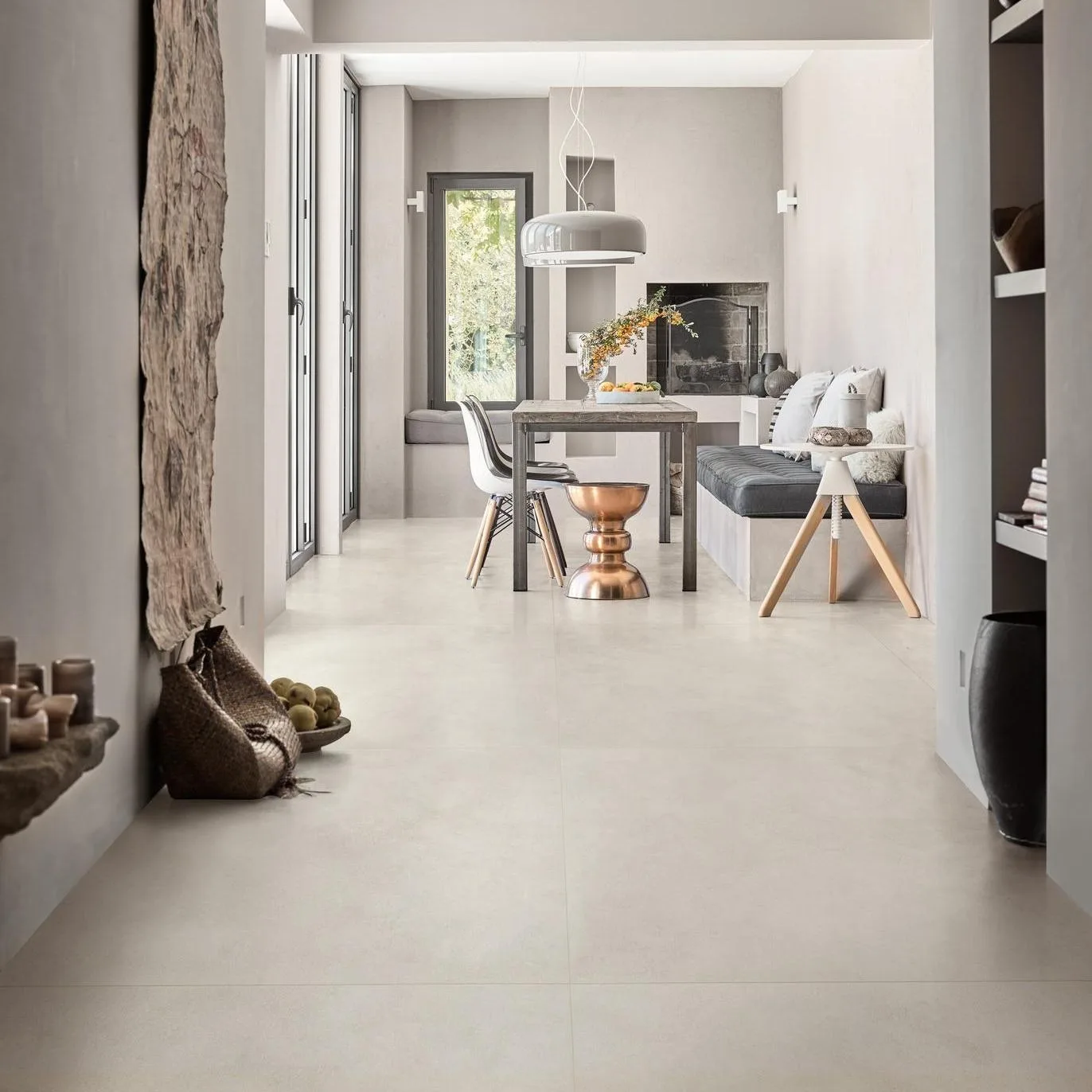Stratford White RT 75x75 R8VF