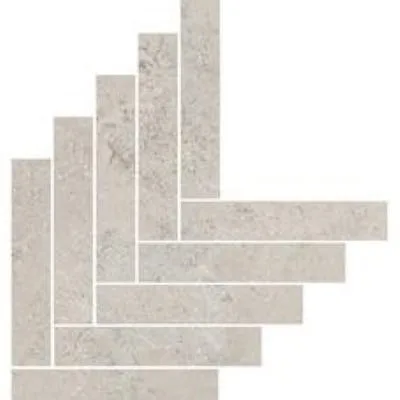 Kalkstone Natural Mosaico Freccia 44.9x61.6 RANV