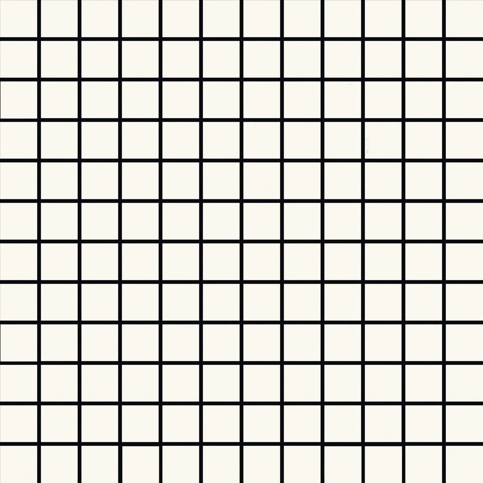 Tempera Bianco Mosaico 30x30 R70T