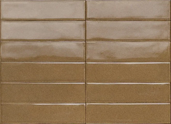 Mid Sabbia Glossy 6x24 RDFQ