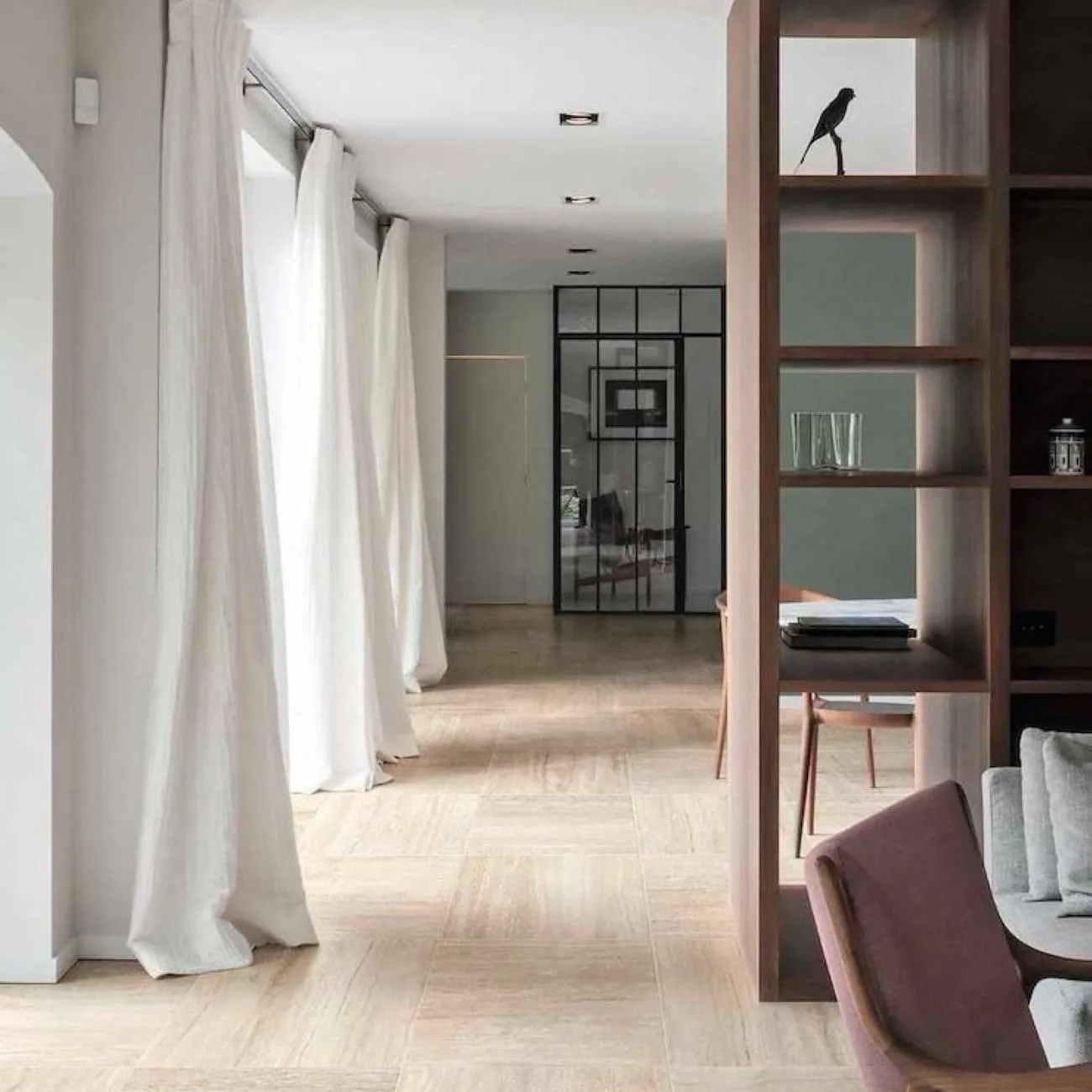 Imperiale Travertino RT 60x60 R73E