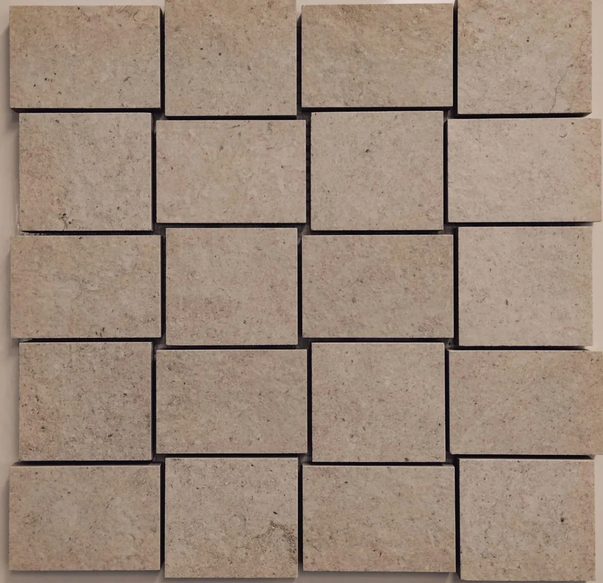 Jerusalem Avorio Mosaico 30x30 R09G