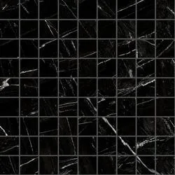Incanto Sky Black Mosaico Glossy 30x30 R96C