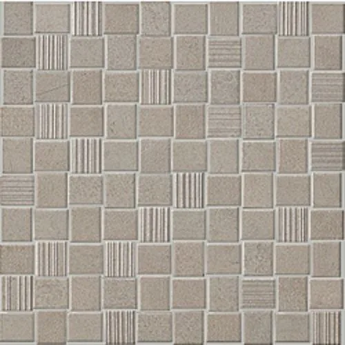 Jerusalem Grigio Mosaico 30x30 R122