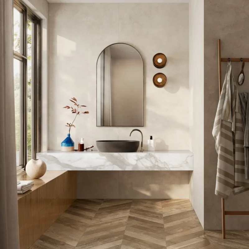 Nodis Chevron Natural 11x54 RDLQ